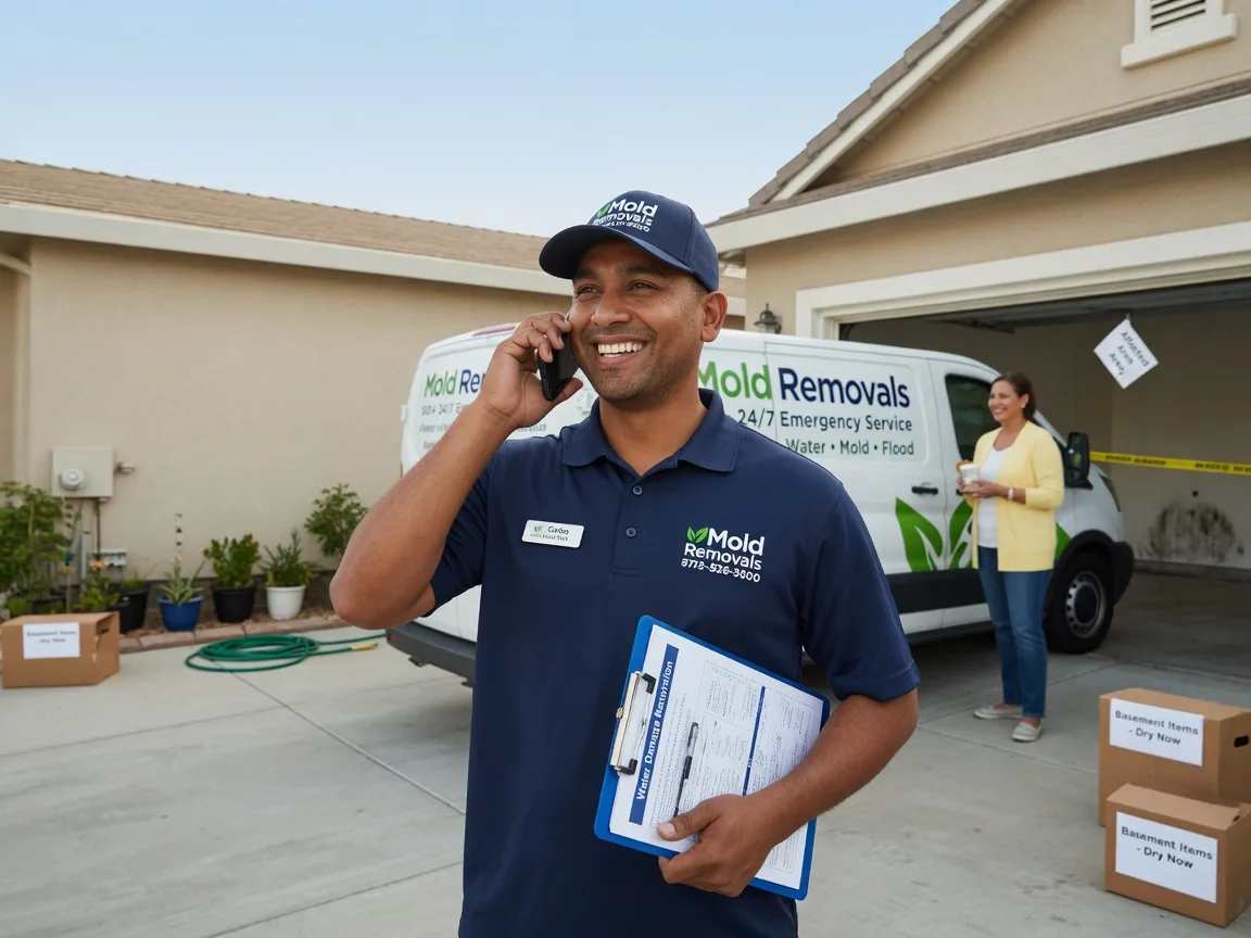 Water Damage Restoration Clio, CA FAQs